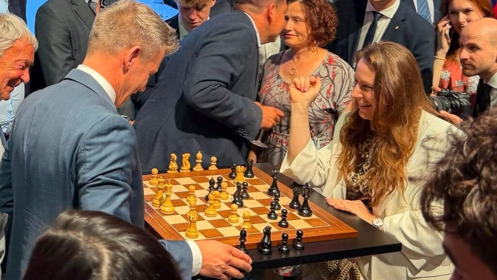 Facka Magyarovi: Judith Polgárová odmietla nomináciu na prezidentku