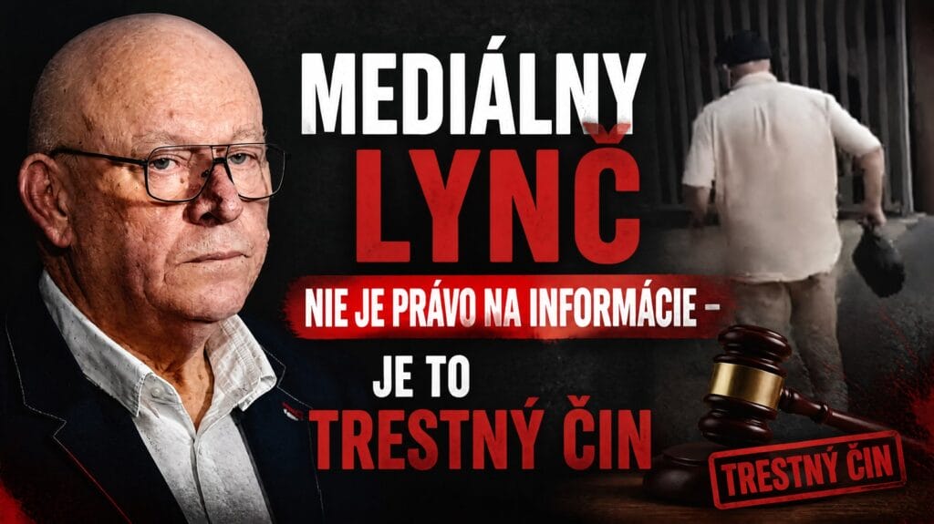 Novinárske hyeny & p. Oľha & Trestný čin nebezpečného prenasledovania!