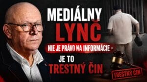 Novinárske hyeny & p. Oľha & Trestný čin nebezpečného prenasledovania!