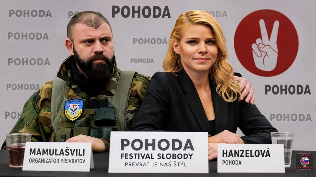 Hrdlorez Mamuka a Hanzelová - záruka apolickej Pohody