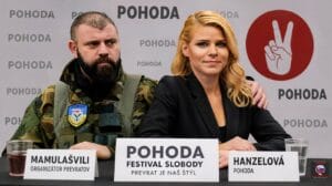 Hrdlorez Mamuka a Hanzelová - záruka apolickej Pohody
