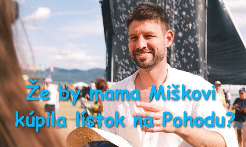 Pohoda je zneužívaná progresívcami na politickú agitáciu. Keď sa povie leto a Slovensko, mnohým napadne slnko, olúpané ramená, levanduľa a... pohoda!