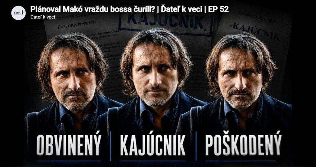 Čurilly stvorili trojjediného Makóa