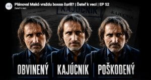 Čurilly stvorili trojjediného Makóa