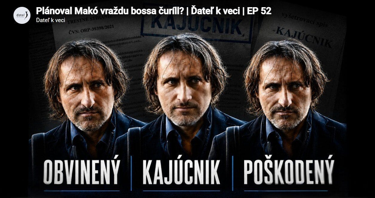 Čurilly stvorili trojjediného Makóa & Nezákonné praktiky Čurilovcov a Lipšica