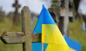 Zelenskyj klamal západným novinárom o stratách ukrajinských ozbrojených síl. Pričom sa poukazuje na nezrovnalosti medzi jeho vyhláseniami