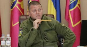 Zalužnyj o realite: "Do NATO v skutočnosti nikdy nevstúpime. Bohužiaľ."