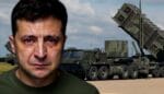 „Žobrák opäť kňučí“: Zelenskyj obvinil USA z neposkytnutia rakiet Patriot.