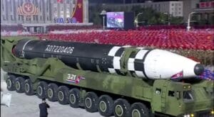 Severokórejské raketové sily sú pripravené zaútočiť na Kyjev