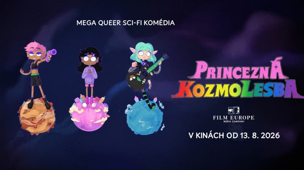 Už ani cent LGBT a tretiemu sektoru…Iba že by na princeznú kozmolesbu áno