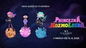Už ani cent LGBT a tretiemu sektoru…Iba že by na princeznú kozmolesbu áno