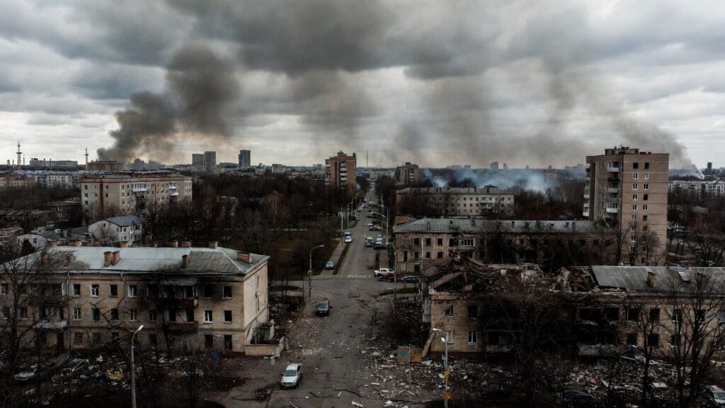 Kramatorsk padá do obkľúčenia, Rusi postúpili na 5,5 km od mesta