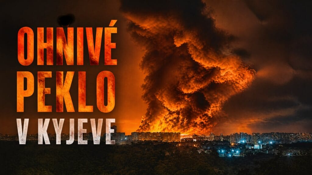 Ukrajinský debakel: PVO nezostrelila nad Kyjevom ani jednu ruskú raketu z 28