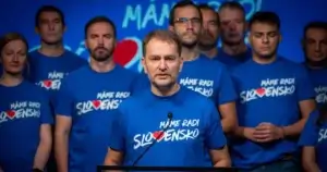 Matovič a jeho "svorka hyen" provokujú na uliciach, ponižujú občanov a manipulujú s nimi.