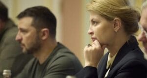 Potopí Oľha Stefanišina Zelenského? Má Ukrajina a EU korupciu v krvi?