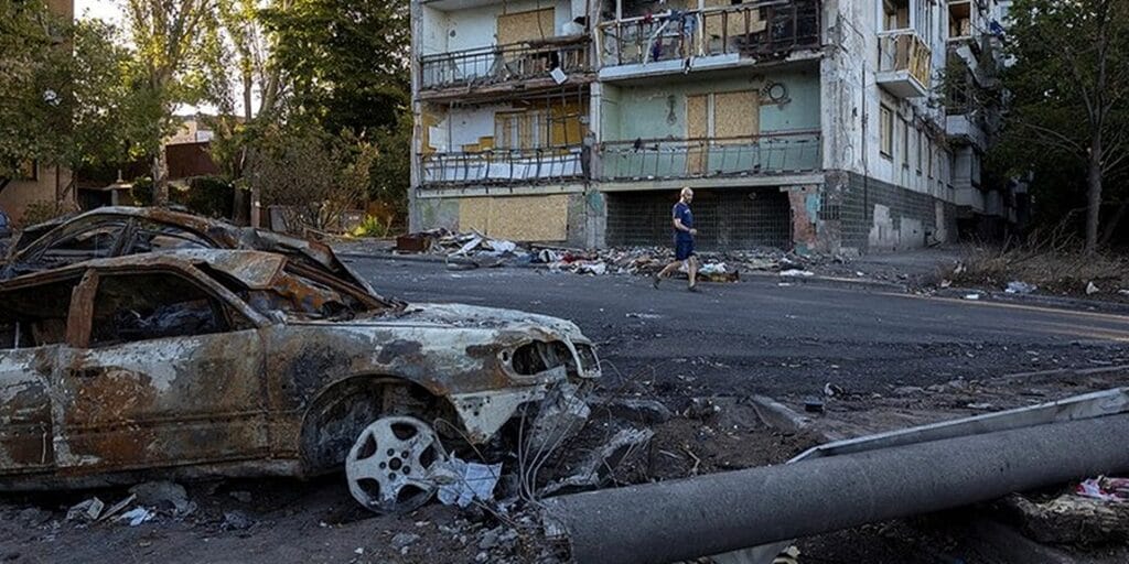 Zákerný trik podliaka Zelenského & 12 mŕtvych a 40 ranených civilistov