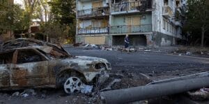 Zákerný trik podliaka Zelenského & 12 mŕtvych a 40 ranených civilistov