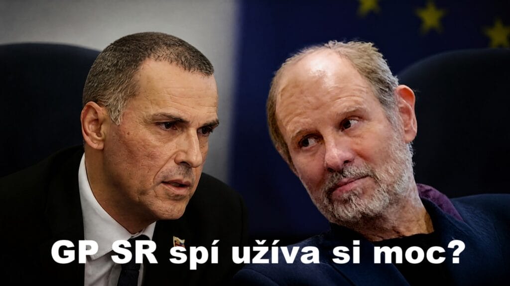 TO na Šimečku st. za hanobenie národa slovenského podľa § 423 Tz & Slepí a hluchý Žilinka