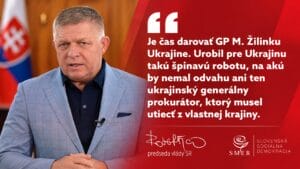 Robert Fico sa so Žilinkom nepáre