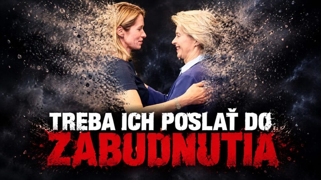 EÚ riadia najneschopnejší ľudia z celého sveta! Treba ich poslať do zabudnutia