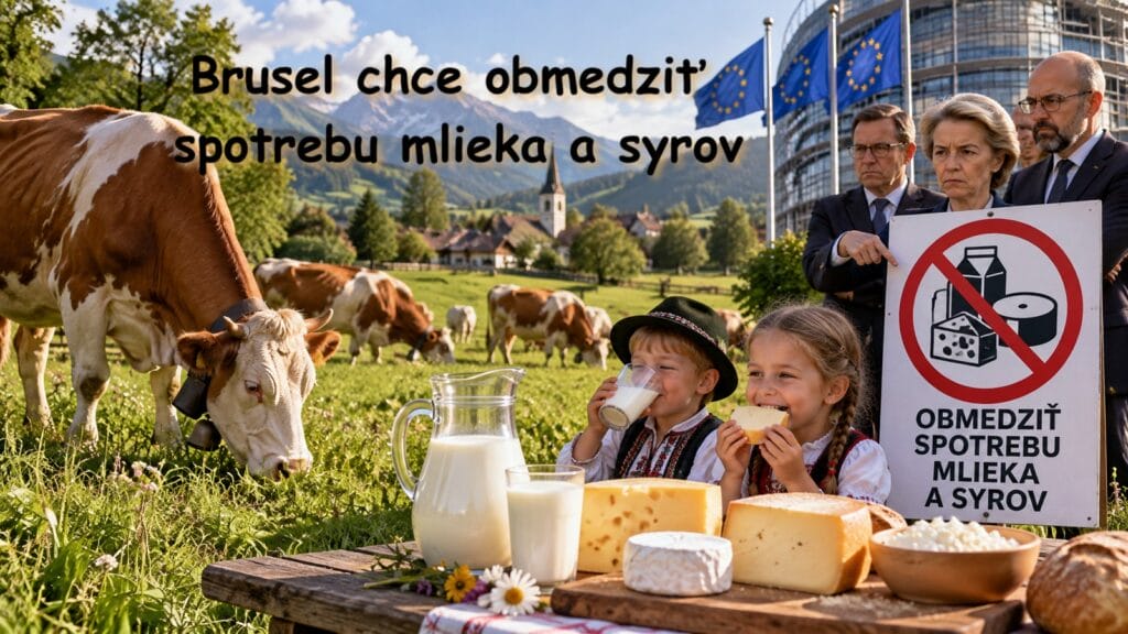 Euro-parlament zasmradili kravské prdy