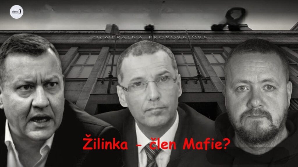 Výzva generálnemu prokurátorovi M. Žilinkovi na odstúpenie z funkcie.