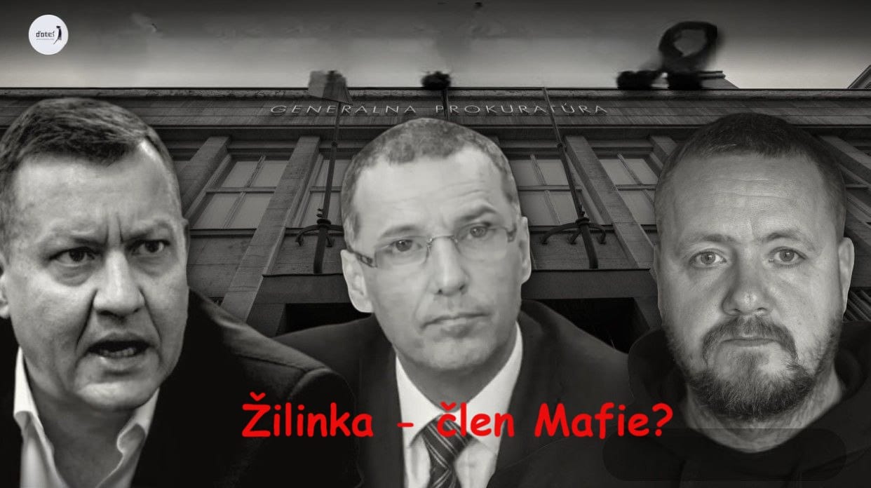 Výzva generálnemu prokurátorovi M. Žilinkovi na odstúpenie z funkcie.