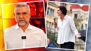 Totálny debakel SaS! Kolíková mala na námestí viac holubov ako ľudí