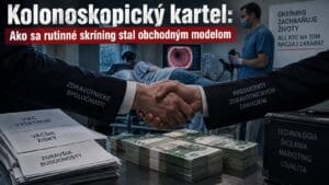 Kolonoskopický kartel: Ako sa rutinné skríning stal obchodným modelom