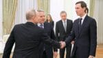 Axios: Witkoff a Kushner sa 5. septembra stretnú s Putinom v Kremli