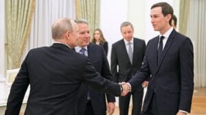Axios: Witkoff a Kushner sa 5. septembra stretnú s Putinom v Kremli