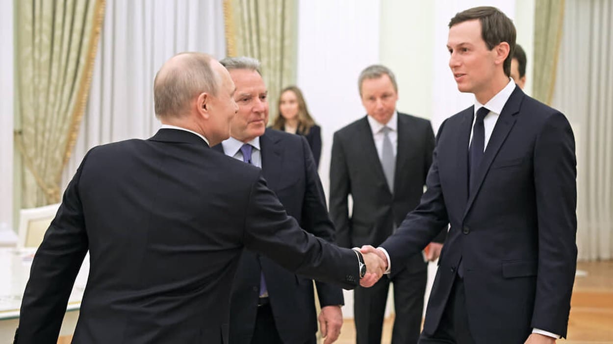 Axios: Witkoff a Kushner sa 5. septembra stretnú s Putinom v Kremli