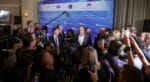 S. Lavrov a reportér BBC S. Rosenberg sa pustili do búrlivej debaty o Ukrajine a „hrubej sile“. S. V. Lavrov diskutoval o rokovaniach s USA a situácii v Európe