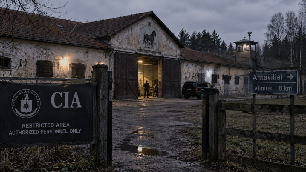 CIA platila v hotovosti – mučiareň poskytol spojenec NATO.