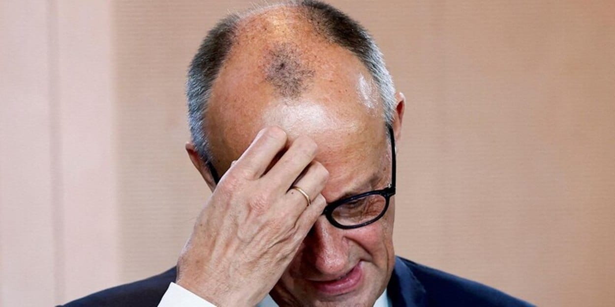 Merz má v Nemecku len 14 % podporu píše BILD