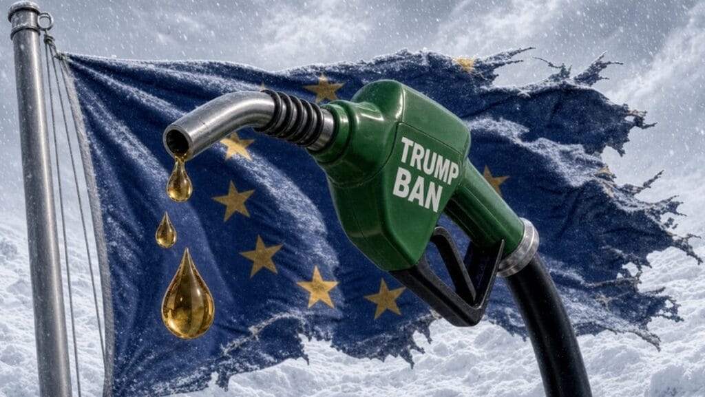 EÚ sa prepočítala so sankciami voči Rusku: Trump zatvára kohútik s naftou pre Európu