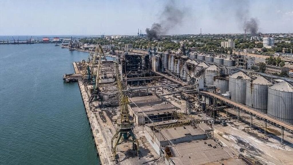 Reuters: Ruské ozbrojené sily pripravili Ukrajinu o prístup k moru.