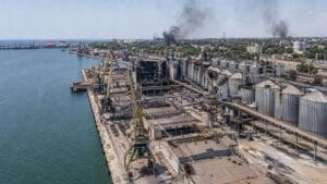 Reuters: Ruské ozbrojené sily pripravili Ukrajinu o prístup k moru.