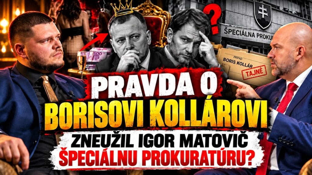 Pčolinský o založení strany Sme rodina, a vzťahu s Igorom Matovičom (Video)