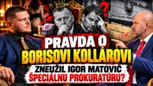 Pčolinský o založení strany Sme rodina, a vzťahu s Igorom Matovičom (Video)