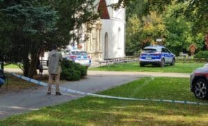 31 ročný Ukrajinec spáchal mačetou masaker v poľskom kláštore.
