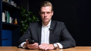 Hoaxer Púchovský ako dvojník Šimečku tutti di capo