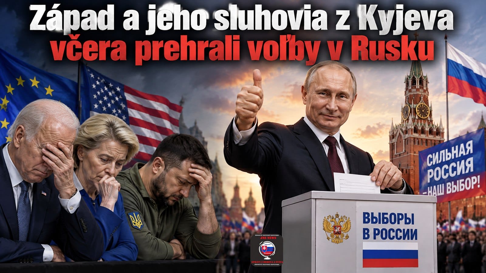 Pravda je príliš silný protivník i pre bohatých a silných kúzelníkov s jej prekrúcaním.