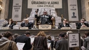 Nastáva akási diktatúra úradníkov?