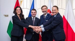 V4 pre silnejšiu Európu: Naša vízia pre Nadchádzajúce Predsedníctvo