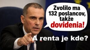 Vlastní podriadení obviňujú generálneho prokurátora z nezákonnosti, nie vláda.