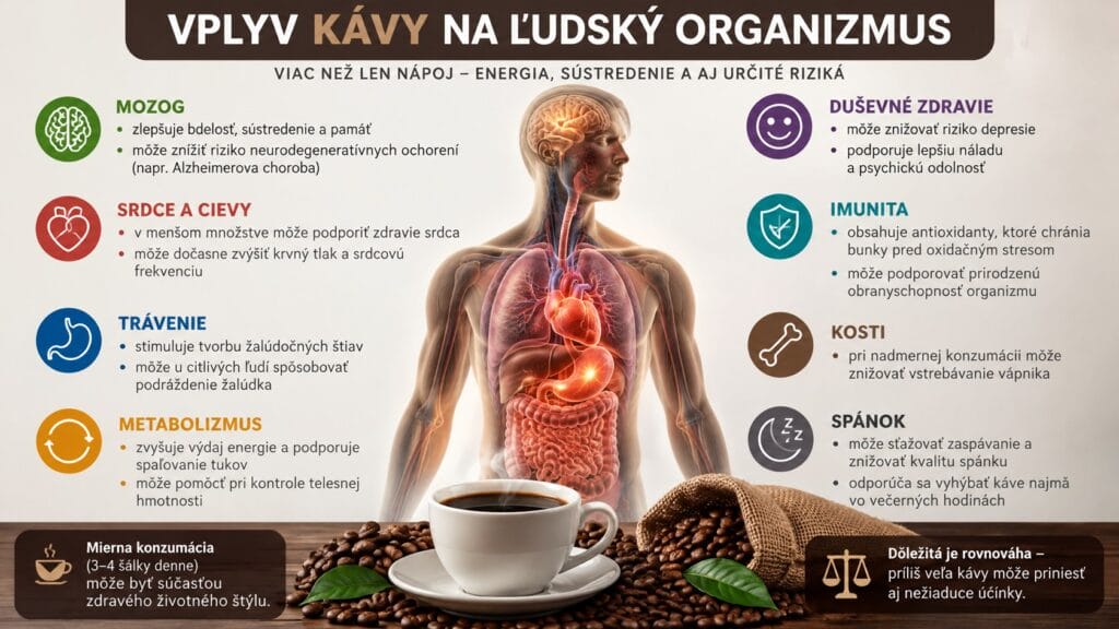 Vplyv Kávy na Ľudský Organizmus: Komplexný Pohľad na Črevnú Mikrobiotu