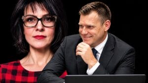 Handicap M. Törökovej - absencia sebareflexie. Po Slovensky chrapúnstvo