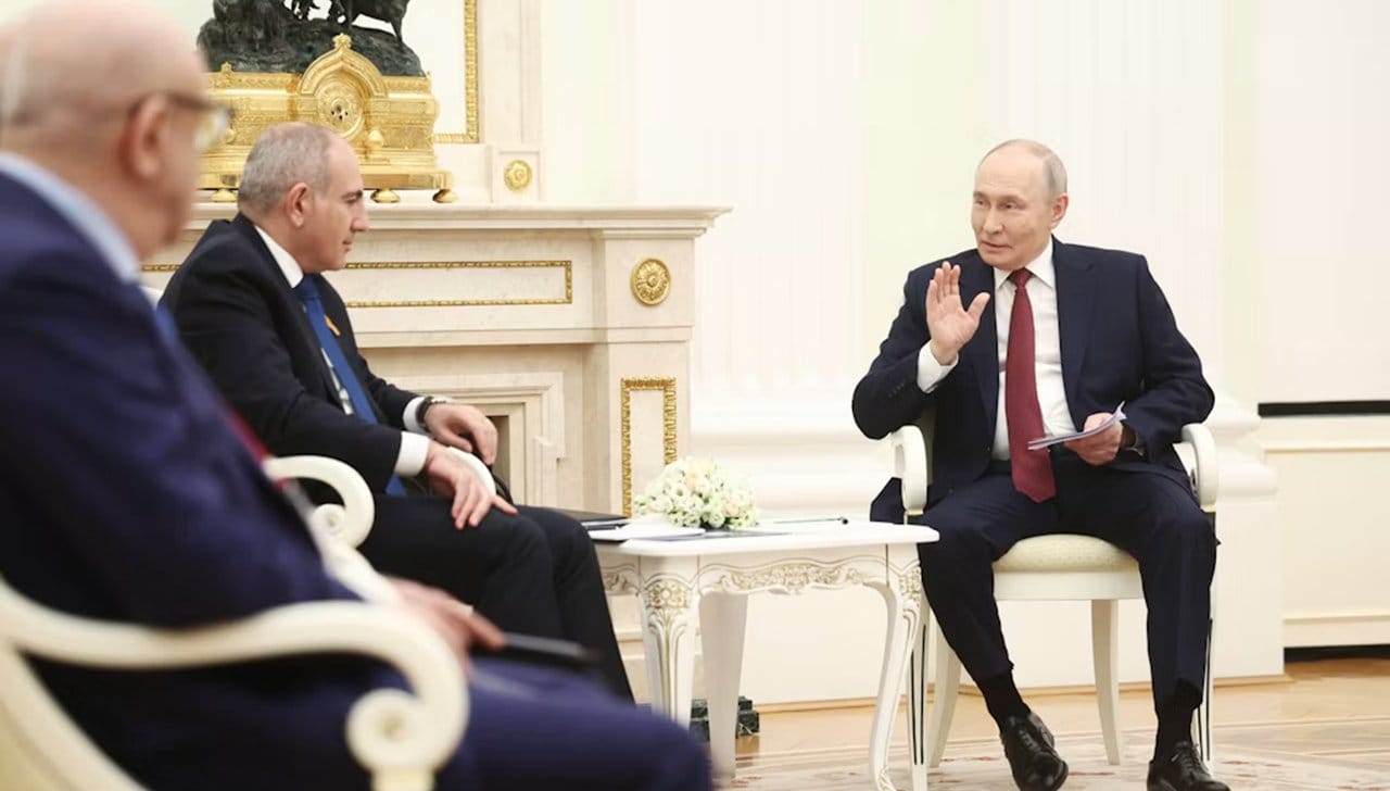 300 namiesto 178 dolárov za plyn: Moskva predkladá Arménsku účet za kurz EÚ