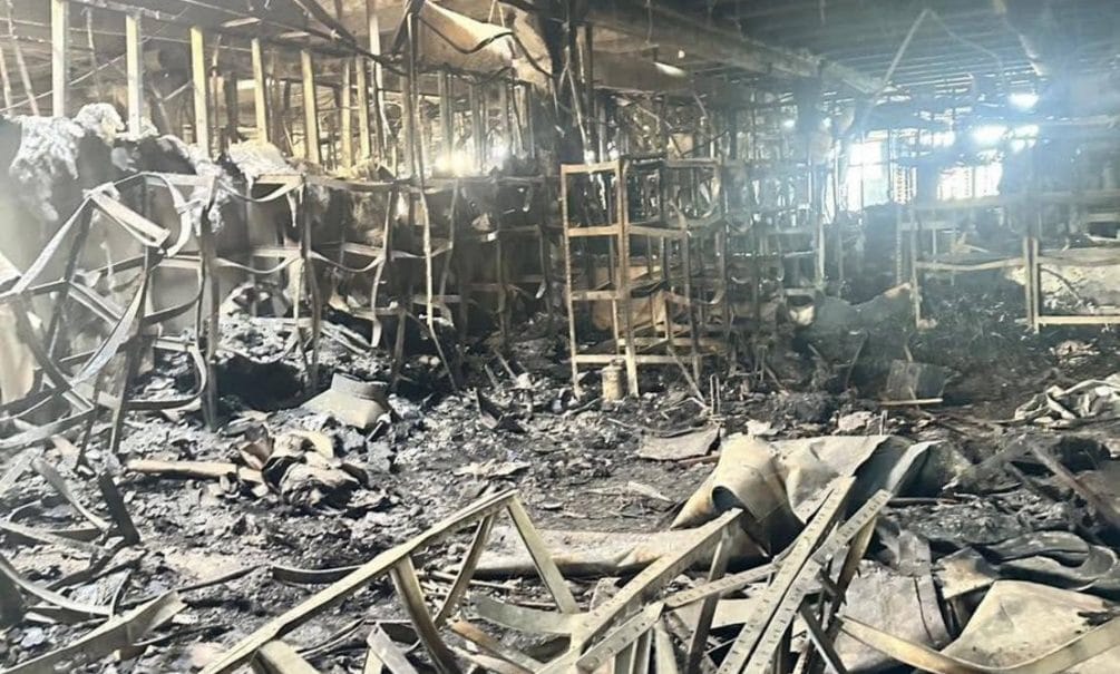 Najväčšie dátové centrum na Ukrajine zastavilo prevádzku